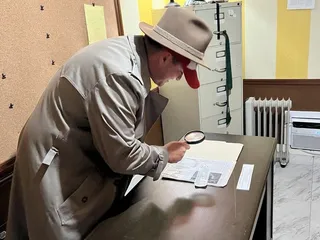 Brainy Actz Escape Rooms - Bakersfield