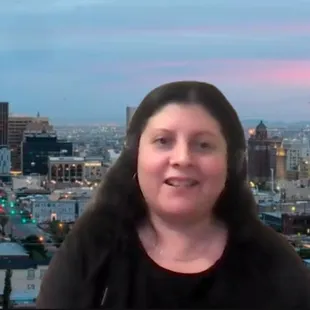 Hi Lisa. A! Love your smile! :)