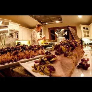 Catering Sacramento, Roseville, Placer, Folsom, Tahoe, Truckee, El Dorado Hills, and other cool towns!