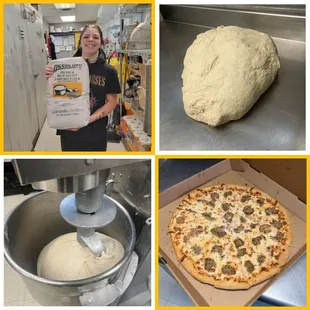 A look at are dough