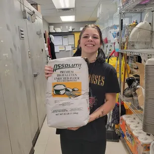 One of our Real Good Employees