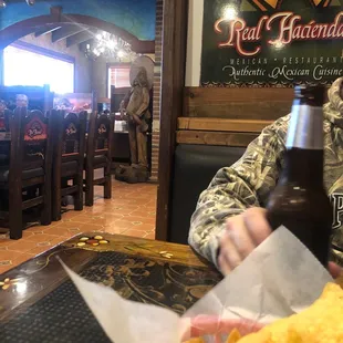 Cute statues everywhere