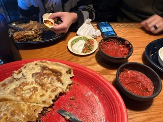 Hacienda Coyotes Grill