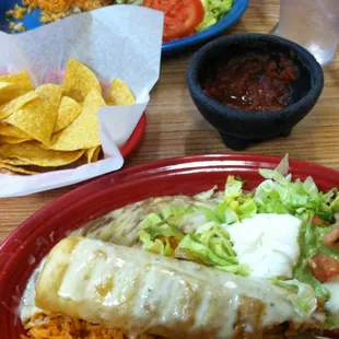 Mexican delishisness.