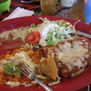 This place is awesome man, D-licous .