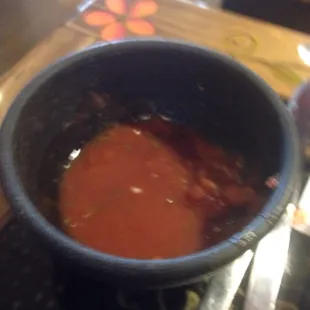 soups and chowder, food