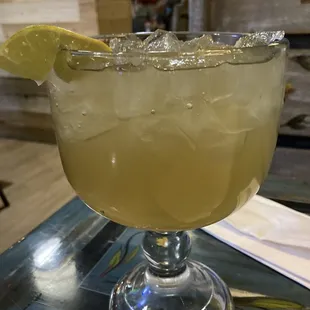 Monster margarita (I think)