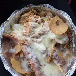 Nacho supreme