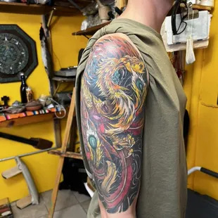 Real Inx Tattoo Studio