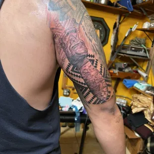 1st session