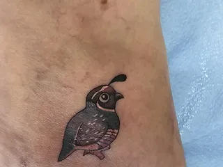 Sacred Heart Tattoo