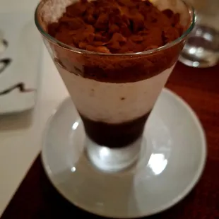 Stracciatella gelato