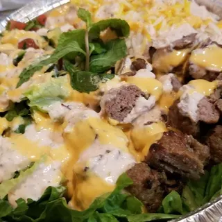 Beef Kabob Bowl