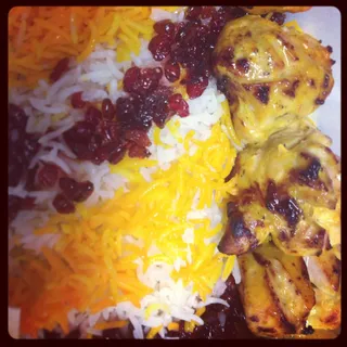 Zereshk (Caramelized Barberries)