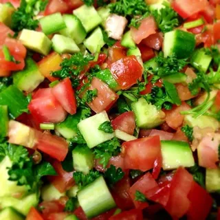 Shirazi Salad