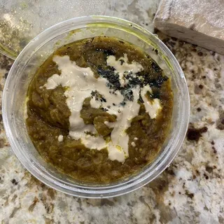 Eggplant Dip (Kashk-E-Bademjan)