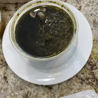 Persian Herb & Beef Stew (Ghormeh Sabzi)