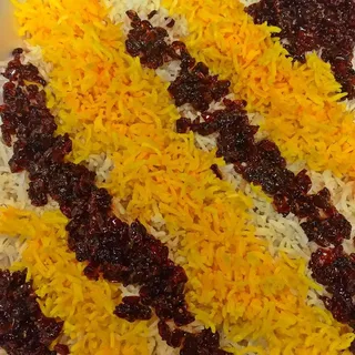 Basmati Saffron Rice