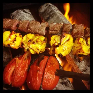 Filet Mignon Kabob Skewer