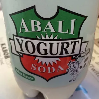 Carbonated Doogh (Yogurt Soda)
