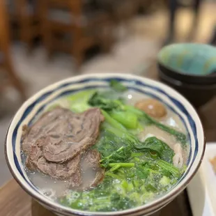 House Special Noodle Soup / Ramen