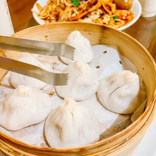 Steamed Pork Dumplings