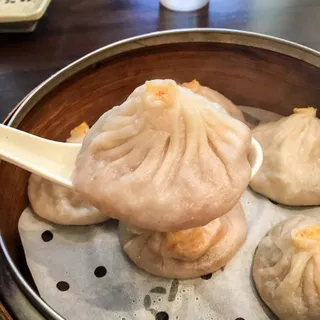Kung Fu Pork soup dumplings