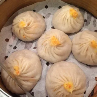 Crab Meat and Pork Soup dumplings