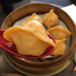 Pork and Shrimp Wonton Soup