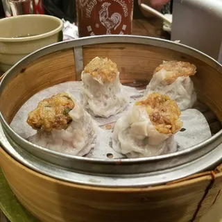 Sticky Rice Shao Mai