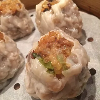 Sticky Rice Dumpling With Salted Egg and Pork