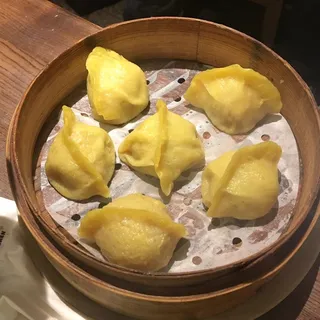 Steamed Chicken Dumplings