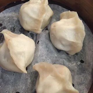Steamed Pork Dumplings