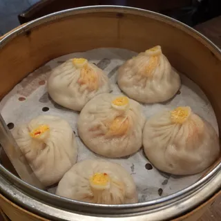 Steamed Shrimp and Pork Dumpling