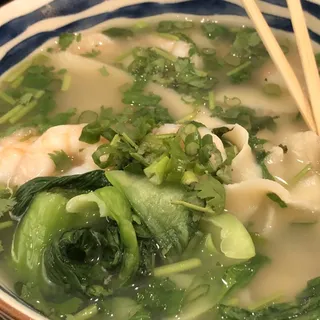 Shrimp Ramen Soup