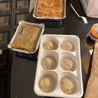 Chicken Stir-Fried Ramen