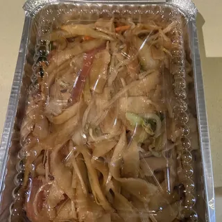 Vegetable Stir-Fried Ramen