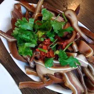 Marinated Pig Ears