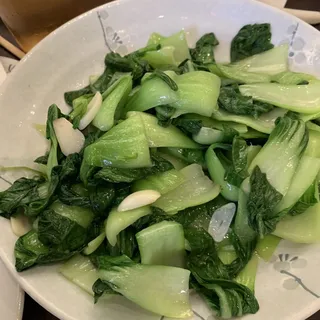 Sauteed Bok Choy