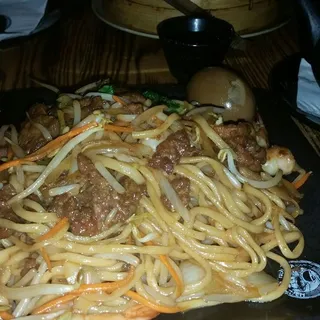 House Special Fried Sliced Noodle