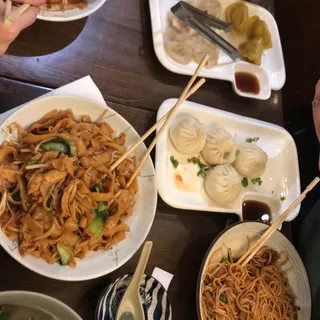 Chicken Fried Sliced Noodle