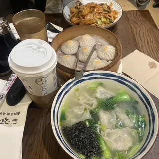 Roast Duck Fried Sliced Noodle