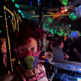 Our house DJ, Pup PaniK