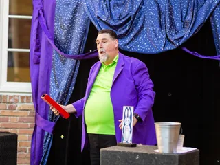 Great Scot The Magic Dude