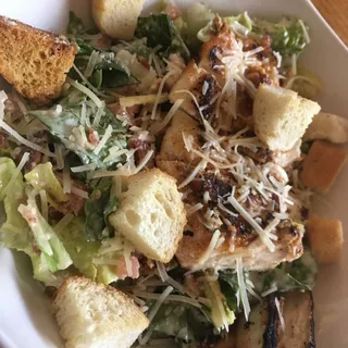 King Caesar Salad