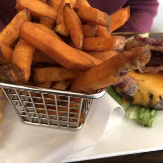 Side Sweet Potato Fries