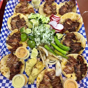 10 Trompo Taco Special