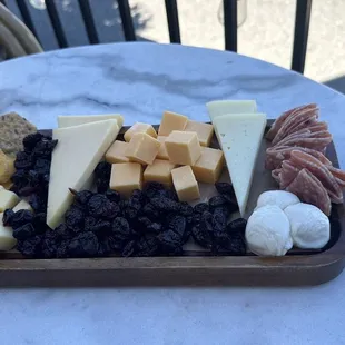 Cheese plate (half)