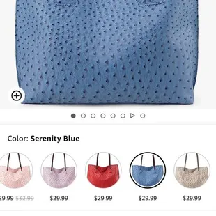 The Tote bag I had purchased! Don't fall prey to this!