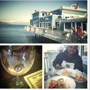 Scomas &amp; the real napa wine $5 wine tastings